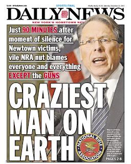 NRA Gets Rave Reviews