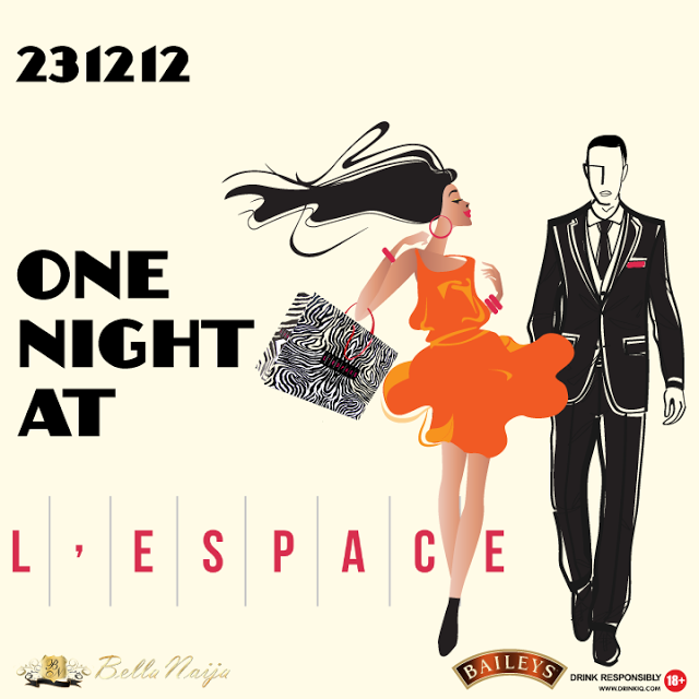 ONE NIGHT AT L'ESPACE