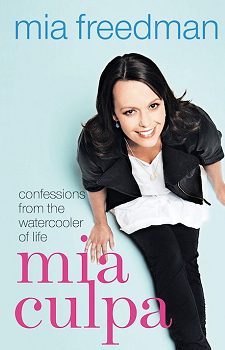 Life, According To Reese: A post about Mia Freedman