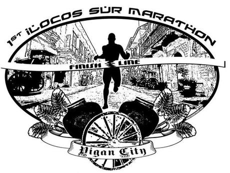 1st Ilocos Sur Marathon - Vigan City