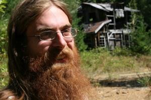 Shawn Carroll, Earth First!er and Cascadian Forest Defender