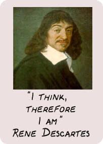 I Think Therefore I Am