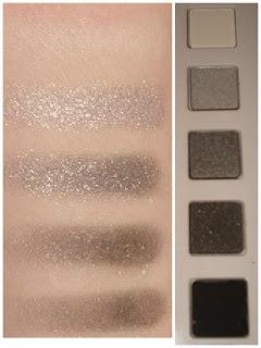 Sephora+Pantone Precious Metals Palette