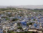 Jodhpur , the Blue City