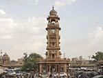 Jodhpur clock tower