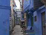 The blue walls of Jodhpur