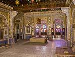 Takhat Vilas, the bedchamber of Maharaja Takhat Singh