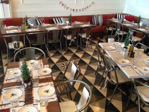 A Must Try: Sunday Brunch at St. Elmo’s Seaside Brasserie