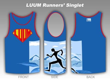 LUUM-2 Singlet Design