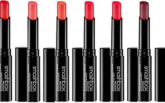 Smashbox Mega Tint Long Wear Lip Color