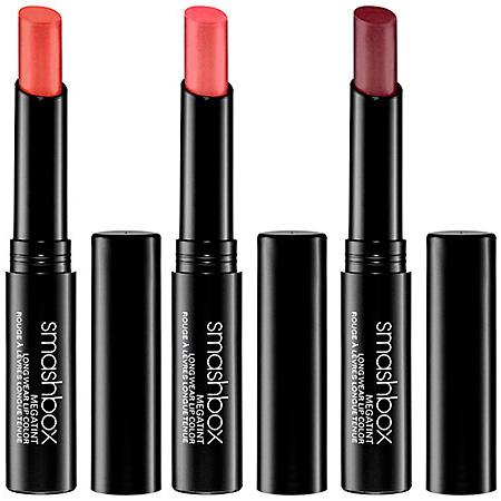 Smashbox Mega Tint Long Wear Lip Color