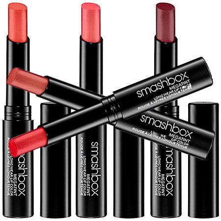 Smashbox Mega Tint Long Wear Lip Color