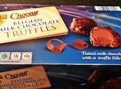REVIEW! Aldi Choceur Belgian Milk Chocolate Truffles