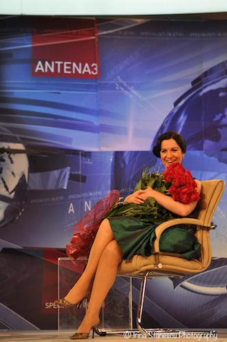 Sinteza zilei on Antena 3 - PHOTOS