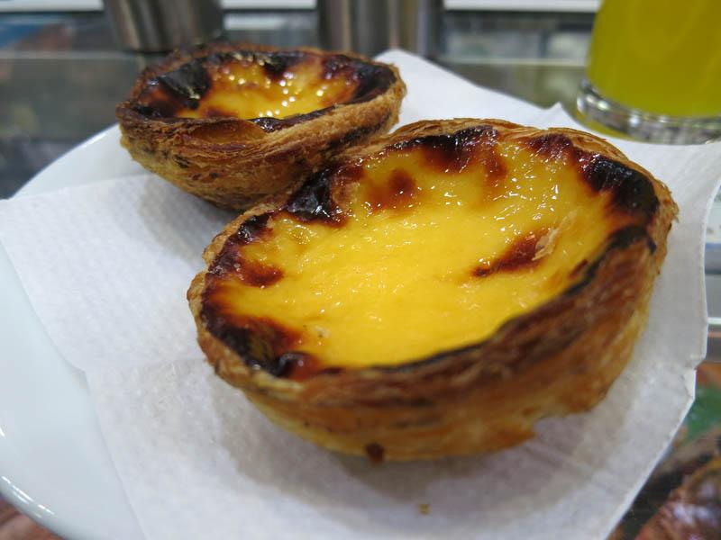 EAT: Sao Nicolau Cafetaria – Quick Bite in Lisbon, Portugal