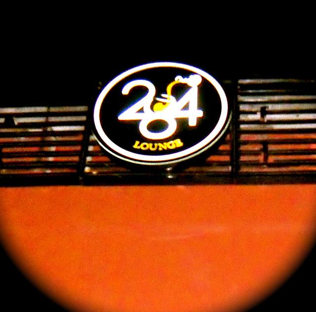 Bar review: 284 Lounge
