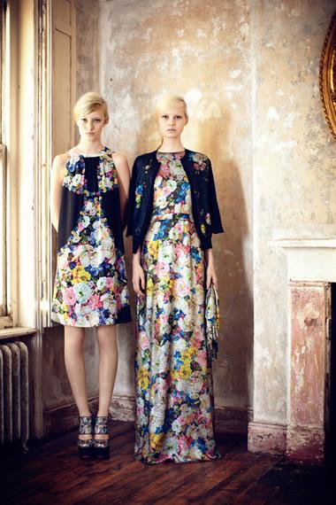 Pre-Fall Florals