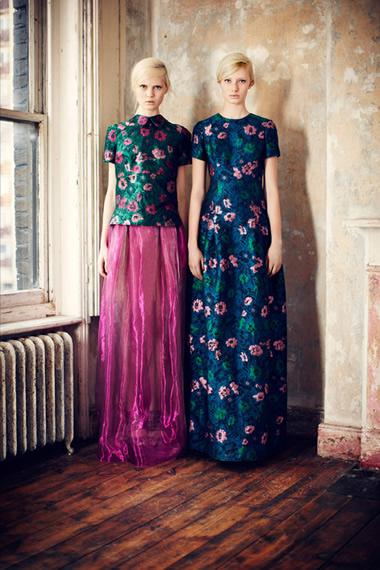 Pre-Fall Florals