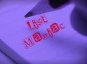 List Maniac: Best 2012
