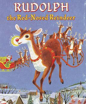 Why Rudolph Has A Red Nose