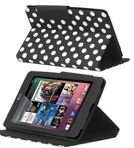 Google Nexus 7 Polka Dot Case 