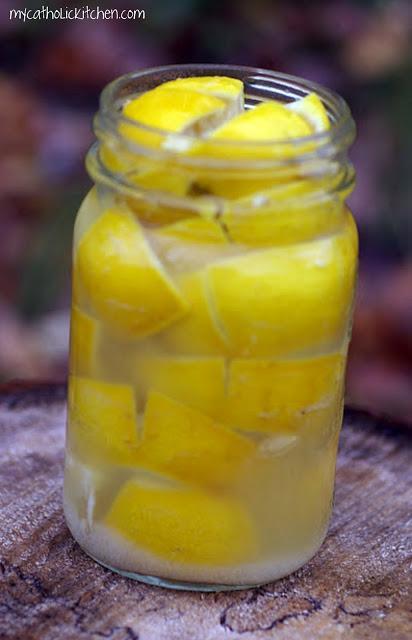 Preserved Lemons