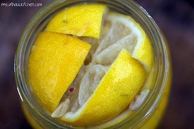 Preserved Lemons