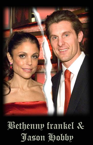 Bethenny frankel & Jason Hobby