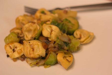 Tortellini with Brussels Sprouts and Lemon (3 of 4)