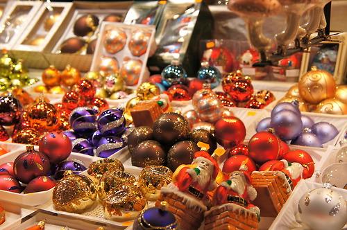 Strasbourg Christmas Market
December 2012