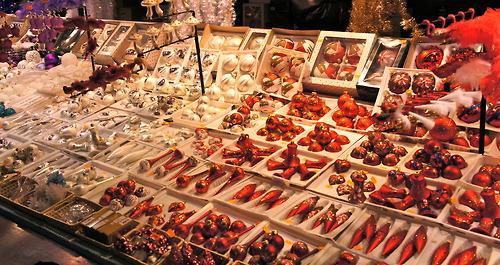 Strasbourg Christmas Market
December 2012