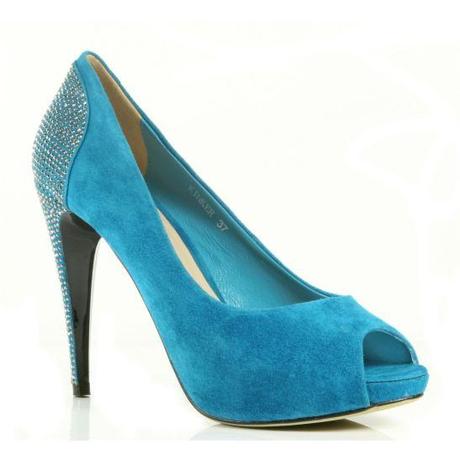 Diamante Shoes