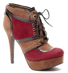 Shoe of the Day | Dollhouse Fly Ankle Boot