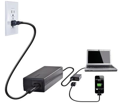 Charge Multiple Devices at Once w/ Targus