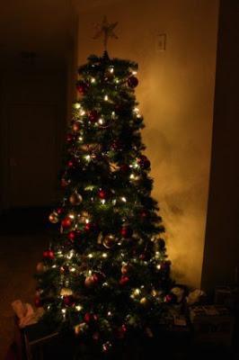 Christmas Comes to Two Awesome Chicks.