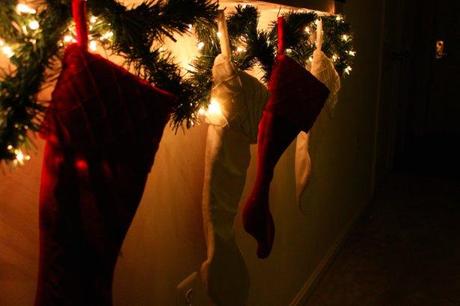 Christmas Comes to Two Awesome Chicks.
