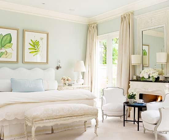 Color Roundup: Using Sky Blue in Interior Design - Paperblog