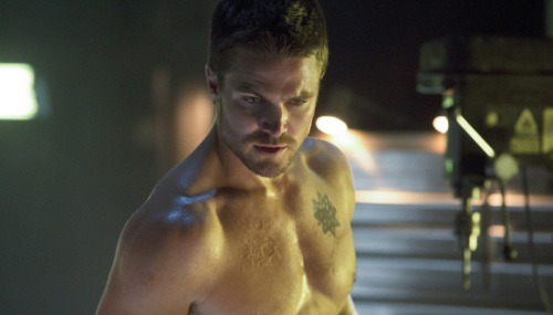 Oliver Queen