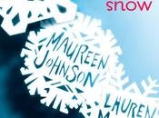 Book Review: Snow: Three Holiday Romances