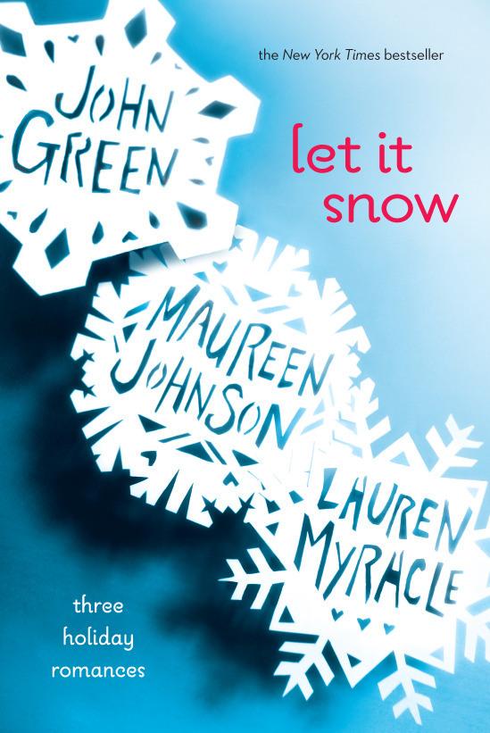 let it snow book kids book