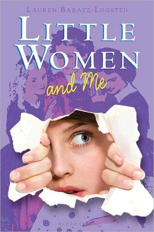 Book Review: Little Women and Me by Lauren Baratz-Logsted
