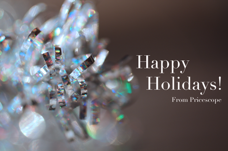 Happy Holidays from Pricescope!