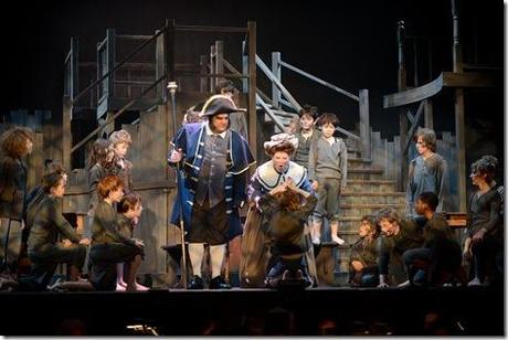 Review: Oliver! (Light Opera Works)