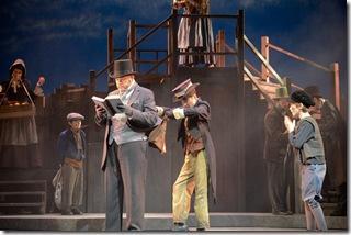 Review: Oliver! (Light Opera Works)