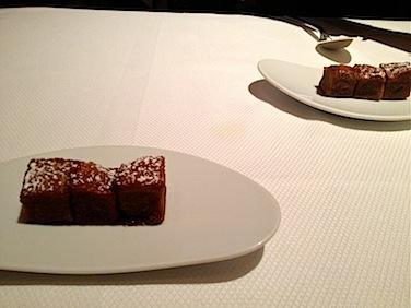 le bernardin pear cake.JPG