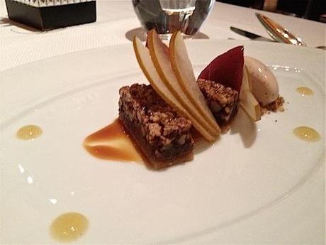 le bernardin pecan torte.JPG