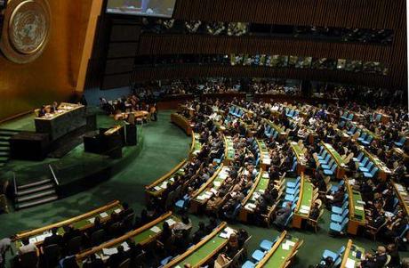 UN General Assembly