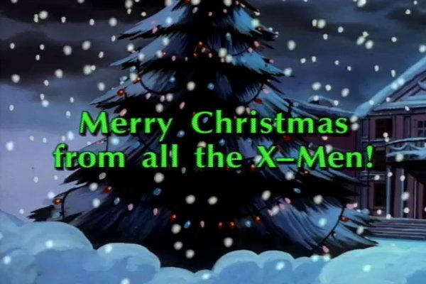 Frame By Frame Review X-Men TAS Have Yourself a Morlock Little X-Mas