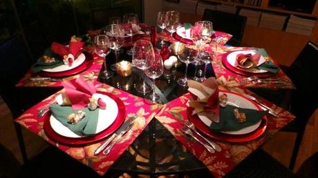 Christmas Dinner at My Mother-in-Law: 2012′s Grand Finale