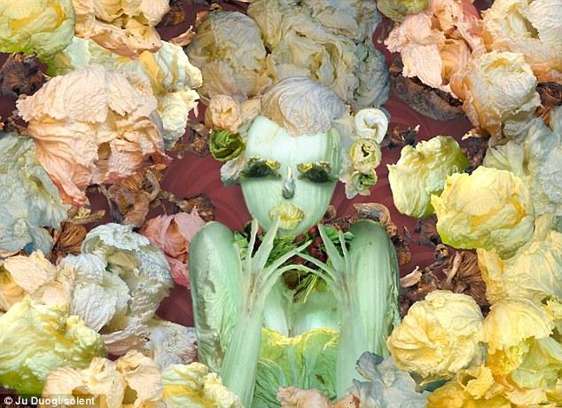 Food Meets Art 114: The Fantasies of Chinese Cabbage